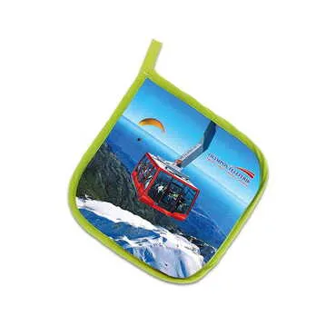 Toptan Teleferik Temalı Myros Dijital Baskı Tutamaç 200x200 mm - 5