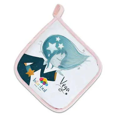Toptan Tema Park Temalı Myros Dijital Baskı Tutamaç 200x200 mm - 4