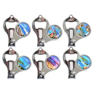 Toptan Kaş Temalı Myros Tirnak Makasi 60*32*14 Mm - 2