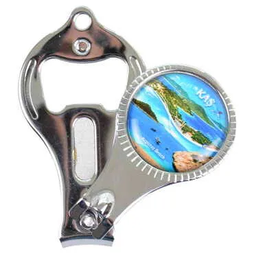 Toptan Kaş Temalı Myros Tirnak Makasi 60*32*14 Mm - 4