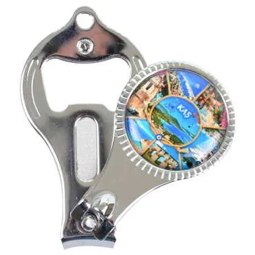 Toptan Kaş Temalı Myros Tirnak Makasi 60*32*14 Mm - 5