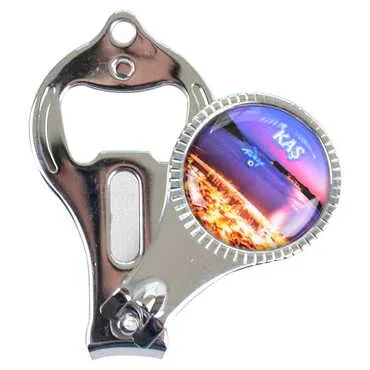Toptan Kaş Temalı Myros Tirnak Makasi 60*32*14 Mm - 6