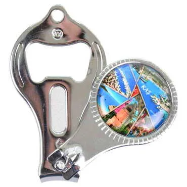 Toptan Kaş Temalı Myros Tirnak Makasi 60*32*14 Mm - 8