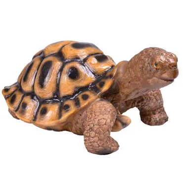 Polyester Turtle Figurine - 3