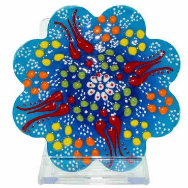 Toptan Küçük Kabartma Bardakaltı - 3