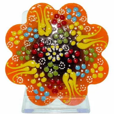 Toptan Küçük Kabartma Bardakaltı - 4
