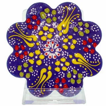 Toptan Küçük Kabartma Bardakaltı - 7