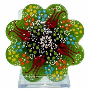Toptan Küçük Kabartma Bardakaltı - 8
