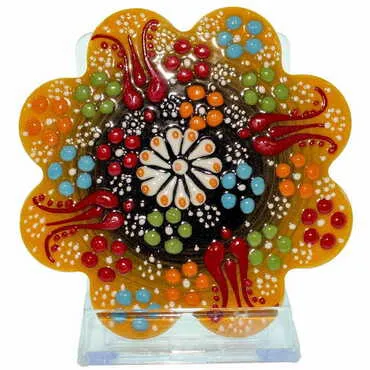 Toptan Küçük Kabartma Bardakaltı - 10