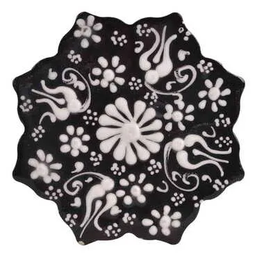 Toptan Yıldız Kabartma Bardakaltı - 7