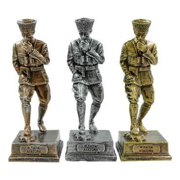 Polyester Ataturk Kocatepe Figurine 85X235X85 Mm - 6