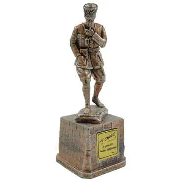 Polyester Ataturk Kocatepe Figurine 85X235X85 Mm - 7