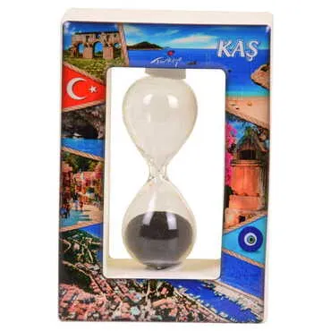 Toptan Kaş Temalı Kum Saati - 4