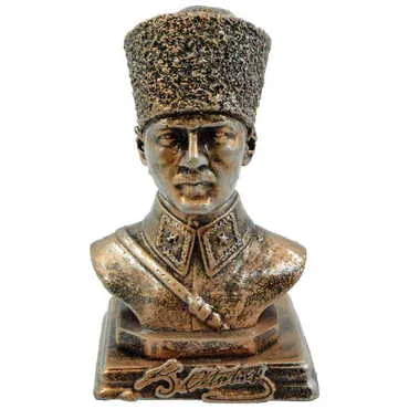 Toptan K.ata Büst - 8