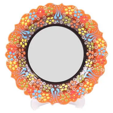 Blank Wall Photo Plate 25Cm - 7