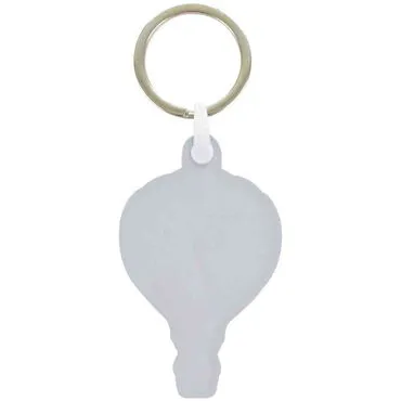 Wholesale Cappadocia Themed Rubber Keychain - Standart - 3