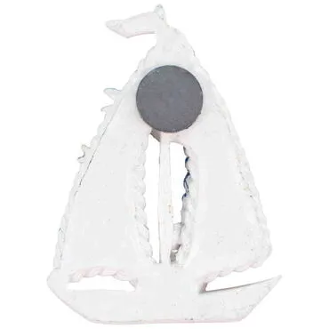 Wholesale Turunç Themed Stone-Accented and Mother of Pearl Polyester Refrigerator Magnet - 2