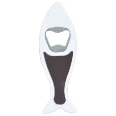 Toptan Mersin Temalı Myros Balık Açacak Magnet 42x130 mm - 2