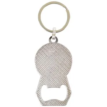 Wholesale Marmaris Themed Myros Metal Bottle Opener Keychain 35x120 mm - 2