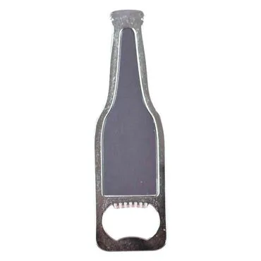 Wholesale Cappadocia Themed Myros Metal Beer Bottle Opener Refrigerator Magnet 130x39 mm - 2