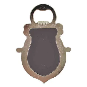 Wholesale Mersin Themed Myros Metal Anchor Bottle Opener Refrigerator Magnet 105x72 mm - Standart - 2