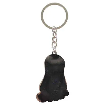 Wholesale Marmaris Themed Myros Metal Rectangle Keychain 32x88 mm - 2