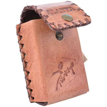 Wholesale Alanya Themed Myros Leather Cigarette Case - 6