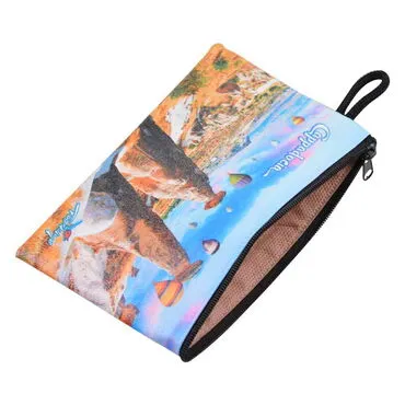 Wholesale Cappadocia Themed Myros Wallet 100x150 mm - 2