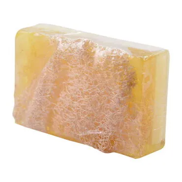 Toptan 100 Gr.d.dörtgen Li̇mon Esansli Kabak Li̇fli̇ Vücut Bakim Sabunu  - Standart - 2
