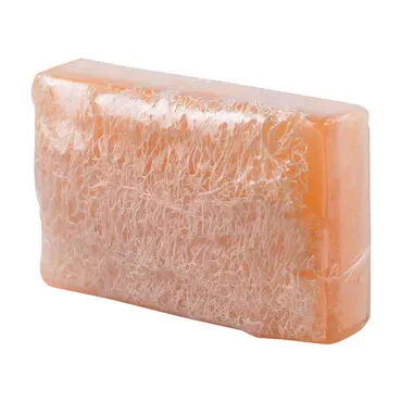 Toptan 100 Gr.d.dörtgen Tropi̇kal Esansli Kabak Li̇fli̇ Vücut Bakim Sabunu  - Standart - 2