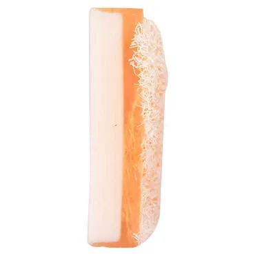 Toptan 100 Gr.d.dörtgen Tropi̇kal Esansli Kabak Li̇fli̇ Vücut Bakim Sabunu  - Standart - 5