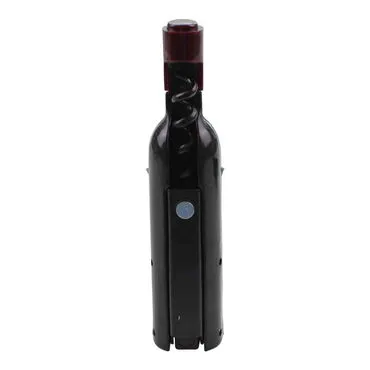Wholesale Cappadocia Themed Myros Bottle Shaped Corkscrew Opener 115x25x25 mm - 2