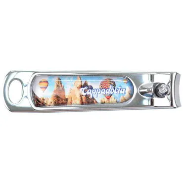 Wholesale Cappadocia Themed Myros Nail Clipper 56*13*13 mm - 6