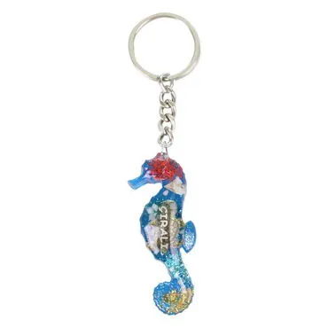 Wholesale Çıralı Themed Clear Polyester Keychain - 12