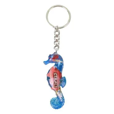 Wholesale Çıralı Themed Clear Polyester Keychain - 13