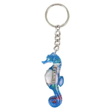 Wholesale Çıralı Themed Clear Polyester Keychain - 15