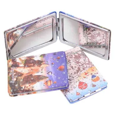 Wholesale Cappadocia Themed Myros Rectangle PU Mirror - 2