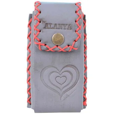 Wholesale Alanya Themed Myros Leather Cigarette Case - 11