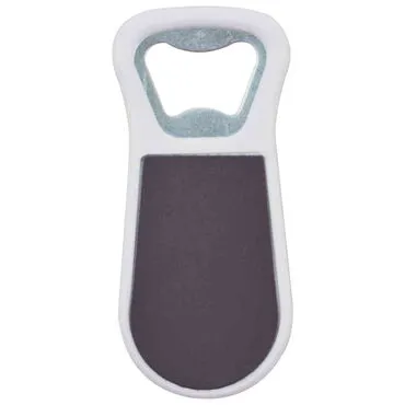 Altinoluk Themed Customised Uv Printed  Plastic Base Plastic Base Bottle Opener 95x43 mm - 2