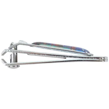 Alanya Themed Customised Metal Epoxy Nail Clipper 56x13x13 mm - 2