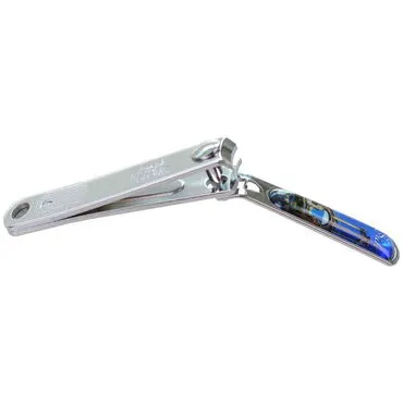 Side Themed Customised Metal Epoxy Nail Clipper 56x13x13 mm - 2