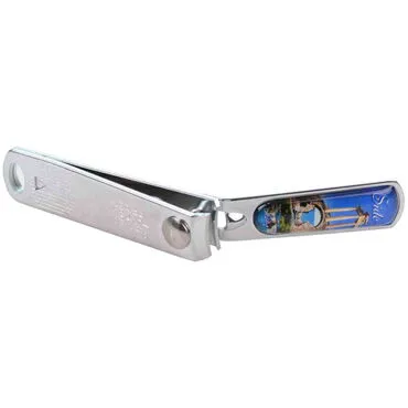 Side Themed Customised Metal Epoxy Nail Clipper 56x13x13 mm - 6