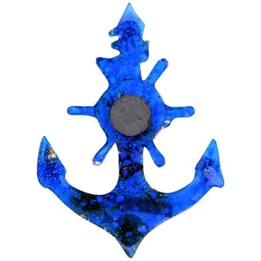 Toptan Side Temalı Şeffaf Polyester Magnet - 2