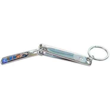 Alanya Themed Customised Metal Epoxy Nail Clipper 16x80x15 mm - 2