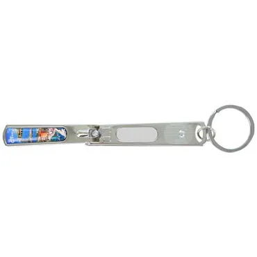Alanya Themed Customised Metal Epoxy Nail Clipper 16x80x15 mm - 4