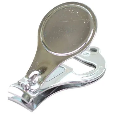Side Themed Customised Metal Epoxy Nail Clipper 60x32x14 mm - 4