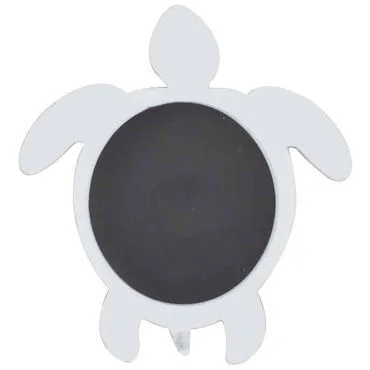 Toptan Side Temalı Uv Baskılı Kaplumbağa Şekilli Magnet 80x74 mm - 2