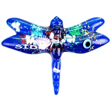 Toptan Side Temalı Şeffaf Polyester Magnet - 7