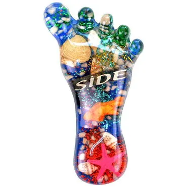 Toptan Side Temalı Şeffaf Polyester Magnet - 13
