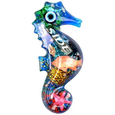 Toptan Side Temalı Şeffaf Polyester Magnet - 25